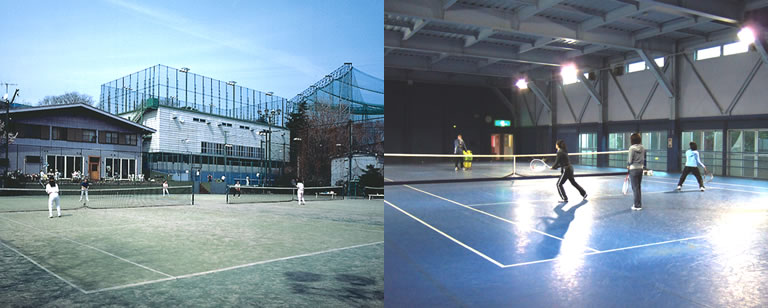 目黒テニススクール